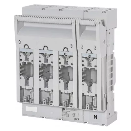 ETI 001690901 KVL-1 4p M10-M10 szakaszolókapcsoló