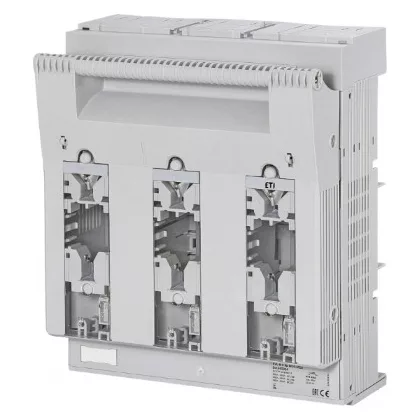 ETI 001690914 KVL-B-3 3p M10-M10 szakaszolókapcsoló