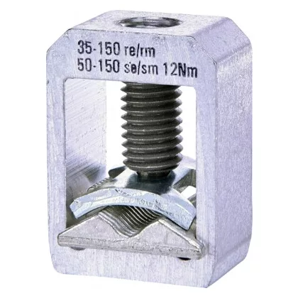 ETI 001690940 SP KVL-1 V Keretes kapocs, 35-150mm2 Al/Cu