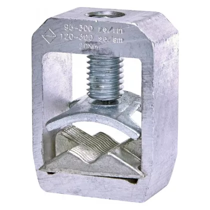 ETI 001690941 SP KVL-23 V Keretes kapocs, 95-300mm2 Al/Cu