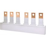   ETI 001690943 IZ2 KVL-00 3p szigetelt sorolósín 2db KVL00 3p-hez, 50mm2