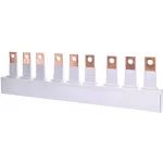   ETI 001690944 IZ3 KVL-00 3p szigetelt sorolósín 3db KVL00 3p-hez, 50mm2