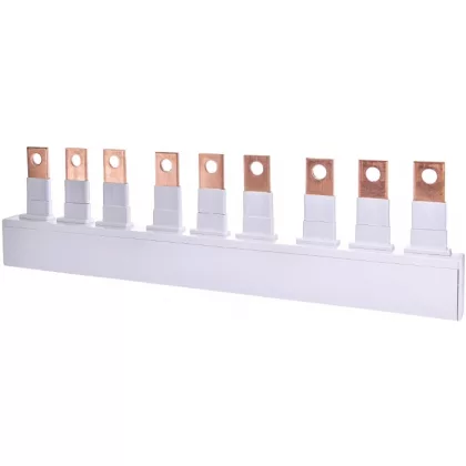   ETI 001690944 IZ3 KVL-00 3p szigetelt sorolósín 3db KVL00 3p-hez, 50mm2