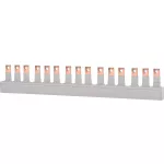   ETI 001690946 IZ5 KVL-00 3p szigetelt sorolósín 5db KVL00 3p-hez, 50mm2