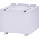   ETI 001690958 PRS KVL-00 1p S csatlakozó burkolat, 1P, kitörhető, Hossz: 36mm, méret: 00