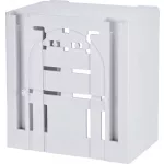   ETI 001690959 PRS KVL-1 1p csatlakozó burkolat, 1P, kitörhető, Hossz: 42mm, méret: 1