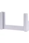 ETI 001690961 BLA KVL-00 top/bottom Burkolat támasztó, felső vagy alsó szintre 60mm, 70mm, méret: 00