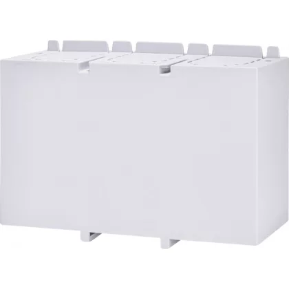   ETI 001690980 HA KVL-00 3p T/B 340-370 Magasságállító adapter, 70 - 90 mm, 3P, System méret: 340-370mm,  felső + alsó, méret: 00