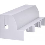   ETI 001690981 HA KVL-00 3p T/B 300 Magasságállító adapter, 70 - 90 mm, 3P, System méret: 300mm,  felső + alsó, méret: 00