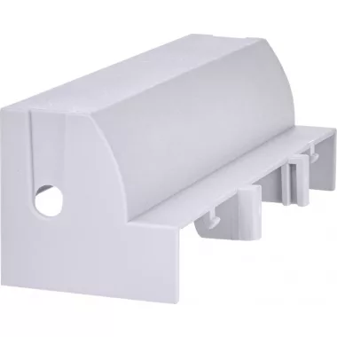 ETI 001690981 HA KVL-00 3p T/B 300 Magasságállító adapter, 70 - 90 mm, 3P, System méret: 300mm,  felső + alsó, méret: 00