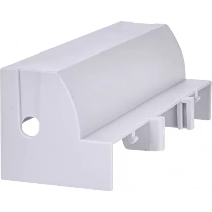   ETI 001690981 HA KVL-00 3p T/B 300 Magasságállító adapter, 70 - 90 mm, 3P, System méret: 300mm,  felső + alsó, méret: 00