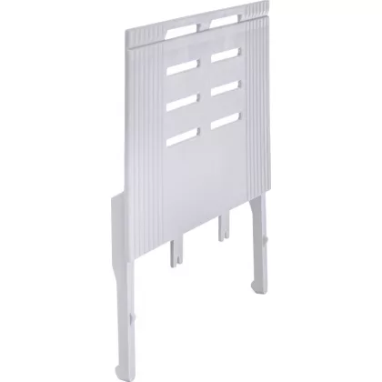   ETI 001690984 PRSEXT KVL-00 3p/34-39 csatlakozó burkolat extension, 3P, h1 = 39 or 34mm, méret: 00