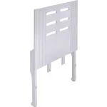   ETI 001690985 PRSEXT KVL-00 3p/32 csatlakozó burkolat extension, 3P, h1 = 32mm, méret: 00