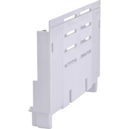   ETI 001690987 UGS KVL-00 3p/32 Érintésvédelmi burkolat gyűjtősín rendszerekhez, h1 = 32mm, kapcsokhoz F, S00, P00, R95, méret: 00