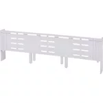   ETI 001690990 UGS KVL-1 3p/34-39 Érintésvédelmi burkolat gyűjtősín rendszerekhez, h1 = 39 or 34mm, méret: 1