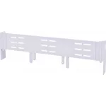   ETI 001690991 UGS KVL-1 3p/32 Érintésvédelmi burkolat gyűjtősín rendszerekhez, h1 = 32mm, méret: 1