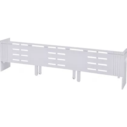   ETI 001690993 UGS KVL-2 3p/32 Érintésvédelmi burkolat gyűjtősín rendszerekhez, h1 = 32mm, méret: 2