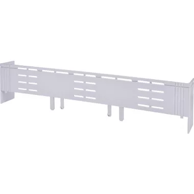 ETI 001690994 UGS KVL-3 3p/39-34 Érintésvédelmi burkolat gyűjtősín rendszerekhez, h1 = 32mm, méret: 3