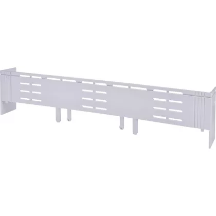   ETI 001690994 UGS KVL-3 3p/39-34 Érintésvédelmi burkolat gyűjtősín rendszerekhez, h1 = 32mm, méret: 3