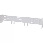   ETI 001690995 UGS KVL-3 3p/32 Érintésvédelmi burkolat gyűjtősín rendszerekhez, h1 = 32mm, méret: 3