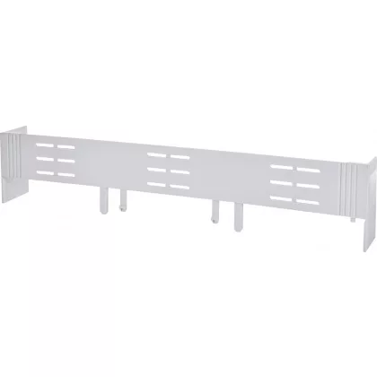   ETI 001690995 UGS KVL-3 3p/32 Érintésvédelmi burkolat gyűjtősín rendszerekhez, h1 = 32mm, méret: 3