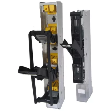 ETI 001692132 SL1 3P SP.240 25-240mm2 V-clip, 185mm, függőleges késes szakaszoló