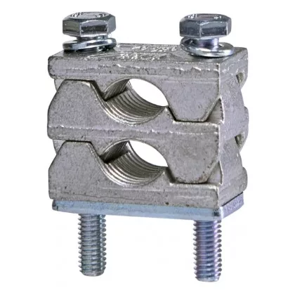   ETI 001692764 SP HVL1 P2, dupla prizma leszorító csatlakozó, 2x70-95 mm2 Al/Cu