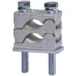   ETI 001692766 SP HVL3 P2, dupla prizma leszorító csatlakozó, 2x120-240 mm2 Al/Cu