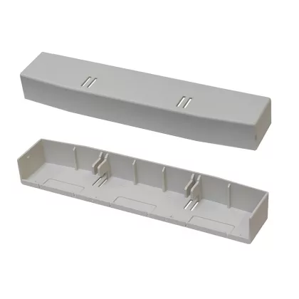 ETI 001696007 L-BBS-60/4 Oldalsó takaró síntartóhoz, 4p