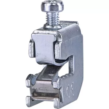 ETI 001696019 CT-5/16 vezetékcsatlakozó 5mm-es sínre, 1,5-16mm2