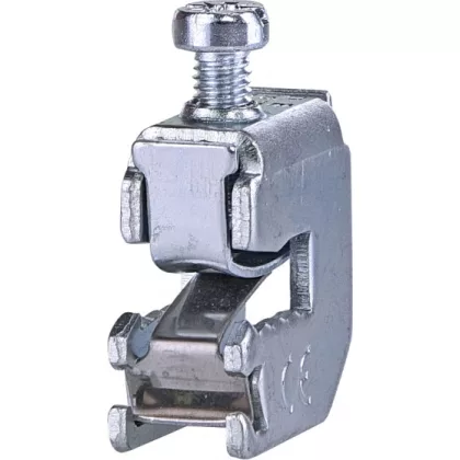   ETI 001696019 CT-5/16 vezetékcsatlakozó 5mm-es sínre, 1,5-16mm2