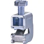   ETI 001696020 CT-5/35 vezetékcsatlakozó 5mm-es sínre, 1,5-35mm2