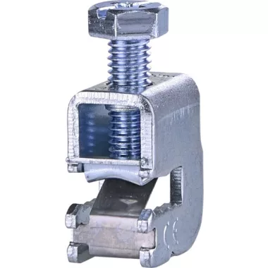 ETI 001696020 CT-5/35 vezetékcsatlakozó 5mm-es sínre, 1,5-35mm2