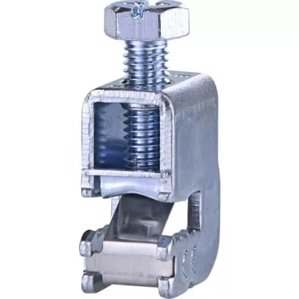   ETI 001696021 CT-5/50 vezetékcsatlakozó 5mm-es sínre, 1,5-50mm2