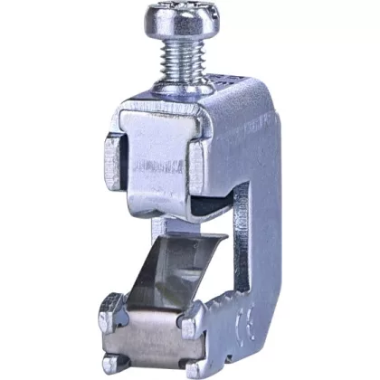   ETI 001696025 CT-10/16 vezetékcsatlakozó 10mm-es sínre, 1,5-16mm2