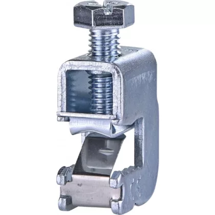   ETI 001696026 CT-10/35 vezetékcsatlakozó 10mm-es sínre, 1,5-35mm2