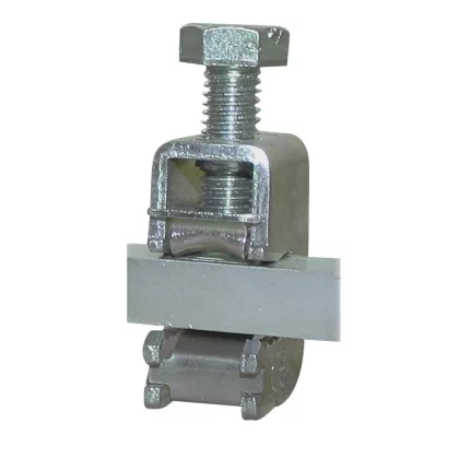   ETI 001696030 CT-10/185 vezetékcsatlakozó 10mm-es sínre, 16-1810mm2