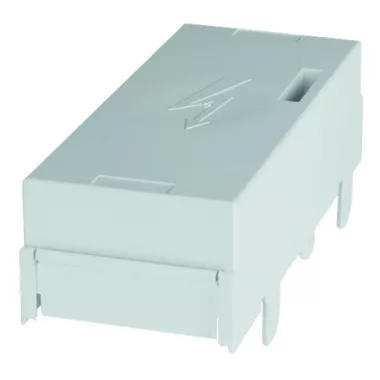 ETI 001696033 BBCH-60/84 Univerzális burkolat 3-pólusú, 5-10mm-es gyűjtősínhez, 84mm (külső takaró CT- ... típusú csatlakozóhoz)