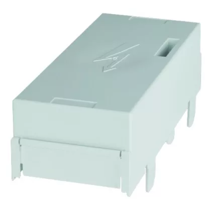   ETI 001696033 BBCH-60/84 Univerzális burkolat 3-pólusú, 5-10mm-es gyűjtősínhez, 84mm (külső takaró CT- ... típusú csatlakozóhoz)