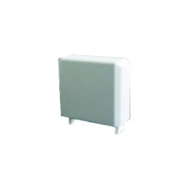 ETI 001696070 RTP-DII-45/273 Érintésvédelmi burkolat, szebből, felülről és alulról , 45mm széles