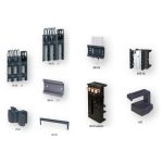   ETI 001696111 HA5 Közdarab (komponensek 5 vagy 10mm-es gyűjtősínhez való illesztésére)