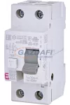 ETI 002062728 EFI-2 A G/K 40A 30mA áram-védőkapcsoló, 2p, váltó és pulzáló hibaáramot érzékelő, rövid késleltetésű (Fi-relé)