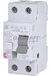 ETI 002064734 EFI-2 A S 63A 300mA áram-védőkapcsoló, 2p, váltó és pulzáló hibaáramot érzékelő, késleltetett kioldású (Fi-relé)