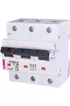 ETI 002135731 ETIMAT10 C80A 3p 10kA kismegszakító, 4,5 modul ETI 002135731 ETIMAT10 C80A 3p 10kA kismegszakító, 4,5 modul