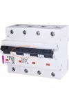 ETI 002136733 ETIMAT10 C125A 3p+N 10kA kismegszakító, 6 modul ETI 002136733 ETIMAT10 C125A 3p+N 10kA kismegszakító, 6 modul