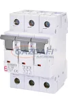 ETI 002145514 ETIMAT6 C10A 3p 6kA kismegszakító, 3 modul ETI 002145514 ETIMAT6 C10A 3p 6kA kismegszakító, 3 modul
