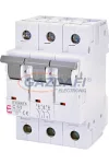 ETI 002145522 ETIMAT6 C63A 3p 6kA kismegszakító, 3 modul ETI 002145522 ETIMAT6 C63A 3p 6kA kismegszakító, 3 modul