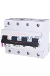 ETI 002156732 ETIMAT10 D100A 3p+N kismegszakító, 6 modul ETI 002156732 ETIMAT10 D100A 3p+N kismegszakító, 6 modul