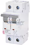 ETI 002162517 ETIMAT6 D20A 1p+N 6kA kismegszakító, 2 modul ETI 002162517 ETIMAT6 D20A 1p+N 6kA kismegszakító, 2 modul