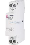ETI 002464004 RD 20-20-230V AC/DC moduláris mágneskapcsoló, 20A, 1 modul, 2xZ (2xNO) érintkező